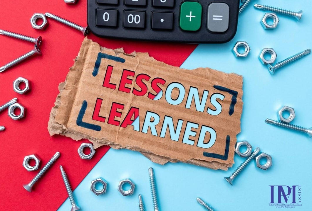 این عکس مربوط به درس‌آموخته‌های پروژه‌های EPC است؛ از شفاف‌سازی اختیارات کارفرما و مدیریت ریسک تا مستندسازی تغییرات و بهره‌گیری از مشاوران مدیریت ادعا. تجربه‌هایی که نجات‌بخش پروژه‌ها هستند.