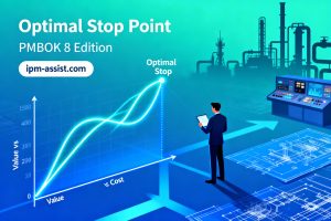 OST در PMBOK®8 کمک می‌کند پروژه چه زمانی باید متوقف شود تا ارزش واقعی حفظ شود. با مثال‌های صنعتی، مفهوم توقف بهینه را تحلیل می‌کنیم.