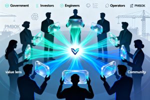 PMBOK 8 ارزش را برای هر ذینفع متفاوت می‌داند. این مقاله مدل ارزش ذینفعان و نقش آن در خلق Outcome و ارزش‌ پروژه را تحلیل می‌کند.