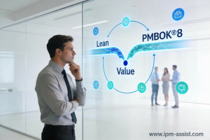 Lean و PMBOK®8 با منطق‌های متفاوت به یک هدف مشترک می‌رسند: خلق ارزش. در این مقاله همگرایی این دو رویکرد در مدیریت پروژه مدرن بررسی می‌شود.